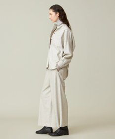 J.PRESS YORK STREET 【WOMEN】ワイドパンツ