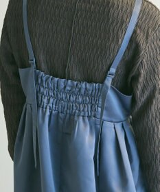 Green Parks ａ．ビスチェワンピース