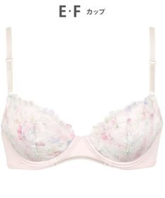 Wing 【マッチミーブラ】　ブラがわたしに合わせてくれる　バストの左右差や個々のバストの状態に柔軟に対応　ウイング／ワコール　KB2002