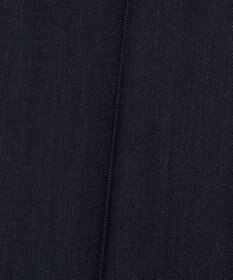 JOSEPH ストレッチリネン　フレアトラウザーズ