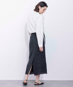 NAVE 【Nave・セットアップ可】ヴィスコースリネン シャツ