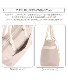 ACE BAGS & LUGGAGE Jewelna Rose グレタ ナイロントートバッグ 小 16180 ジュエルナローズ