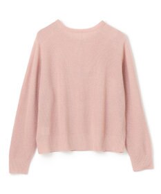 UNFILO ファインアルパカ クルーネック