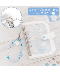 Mother garden しろたん クリアバインダー