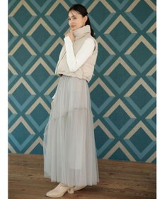 Green Parks ・Ｐｅｔｉｔ　Ｆｌｅｕｒ　ナカワタショートベスト