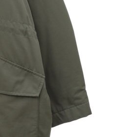 AMERICAN HOLIC 軽ポカ撥水加工オーバーサイズコート