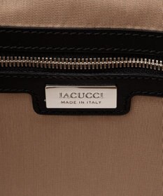 IACUCCI モノグランマ L JACQUARD/RUGA