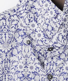 JOSEPH ABBOUD 【英国・リバティ社】リバティプリントシャツ