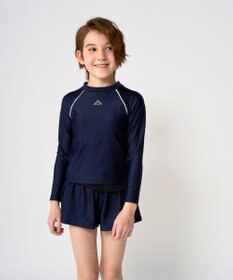 OP／FILA 【Kappa】フレアショートパンツ スクール水着
