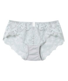 une nana cool リボンブラレース　総レースショーツ