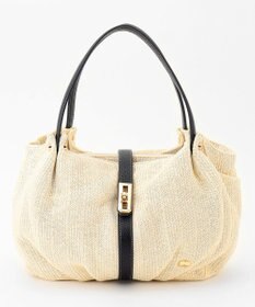 LA BAGAGERIE かごバッグ風 2wayサマートート