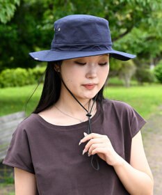 ATRENA 熱を遮る帽子 コカゲル ブーニーハット
