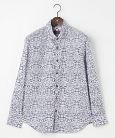 JOSEPH ABBOUD 【英国・リバティ社】リバティプリントシャツ