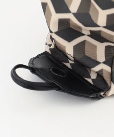 Y'SACCS キュービックモノグラム　2WAYトート　Sサイズ