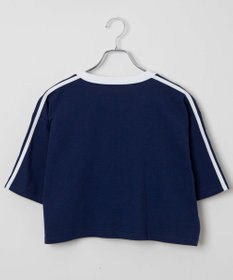 WEGO ライングラフィックショートT