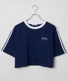 WEGO ライングラフィックショートT