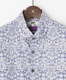 JOSEPH ABBOUD 【英国・リバティ社】リバティプリントシャツ