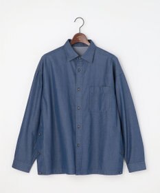 JOSEPH ABBOUD MOUNTAIN 【テーム ヤルヴィモチーフ/サスティナブル】　ビオグレース シャツ