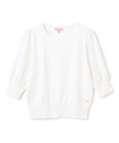 TOCCA 【UVカット・接触冷感】BALOON ニットプルオーバー