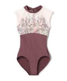 Chacott ハイネックレオタード