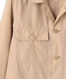 J.PRESS MEN グリストーンタフタ カバーオールジャケット