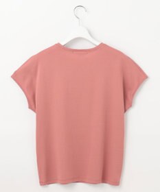 23区 S 【接触冷感/洗える】フレンチスリーブ IT TEE