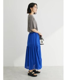 Green Parks 表紙風ロゴボックスＴシャツ