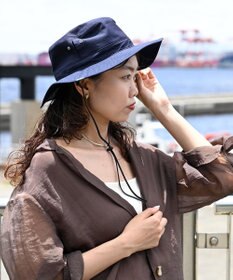 ATRENA 熱を遮る帽子 コカゲル ブーニーハット