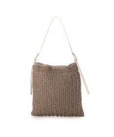 UNBILLION カシュカシュ cachecache / フリーハンドルクロッシェトート