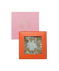 MOONBAT SWASH LONDON 大判シルクツイルスカーフ Tapestry 68×68cm 日本製