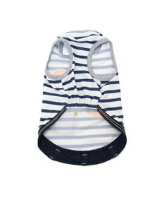 PET PARADISE  Ｌｅｅ エコメイド タンクトップ 《ボーダー柄》 小型犬