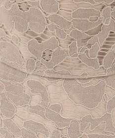 TOCCA 【紫外線90%カット・速乾・接触冷感・リバーシブル・洗える】LACE REVER BUCKET HAT バケットハット