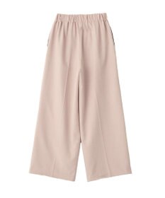 YECCA VECCA タックワイドパンツ