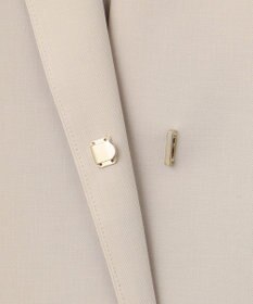 23区 【撥水加工/UVカット】キューティクルストレッチツイル ジレ