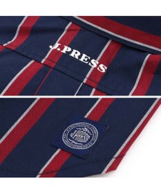 PET PARADISE J.PRESS レジメンタル シャツ 小型犬