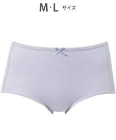 WACOAL ショーツ 【すそピタ】 裾がズレ上がりにくい 綿混(本体) レディース PPD245 /ワコール
