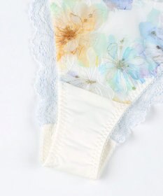 WACOAL Ｔバック ショーツ 【夏めくブラ】 BXB475とペア はきこみ丈あさめ バックのかぶりが広め 夏 レディース PXB475 /ワコール