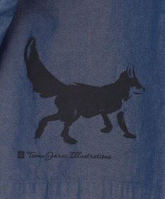 JOSEPH ABBOUD MOUNTAIN 【テーム ヤルヴィモチーフ/サスティナブル】　ビオグレース シャツ