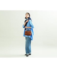 genten ミネルヴァ ミニ2WAYショルダーバッグ