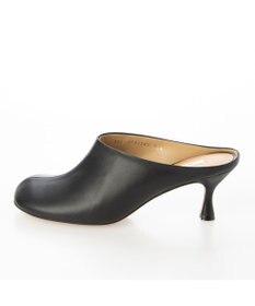 MODE ET JACOMO <MODE ET JACOMO>オブリークトゥミュールパンプス