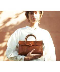 genten ミネルヴァ ミニ2WAYショルダーバッグ