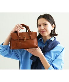 genten ミネルヴァ ミニ2WAYショルダーバッグ