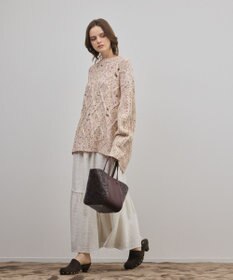 GRACE CONTINENTAL Cube Bag