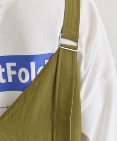 AMERICAN HOLIC 【選べる丈】Ｖネックワンピース