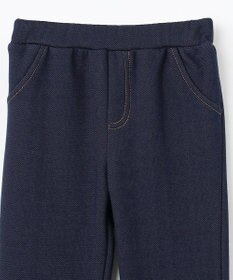 組曲 KIDS 【80-100㎝】シャギー デニム