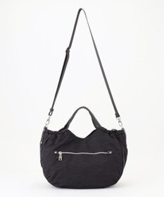 Y'SACCS 【Y’SACCS vous et】サイドギャザー2WAYトート Mサイズ