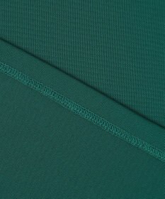 PW CIRCULUS 【WOMEN】【ストレッチ/UVケア】フェイクレイヤード カノコ ポロシャツ ゴルフウェア レディース