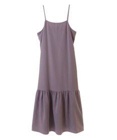 earth music&ecology ＳＥＴ２点透かしニット＋キャミワンピース