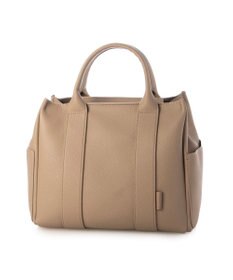 UNBILLION カシュカシュ cachecache / 6ポケットパーテーション2wayトート