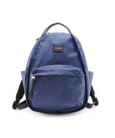 MioFIRANO はっ水軽量ナイロンオーバルハンドルリュック　FIRANO フィラノ